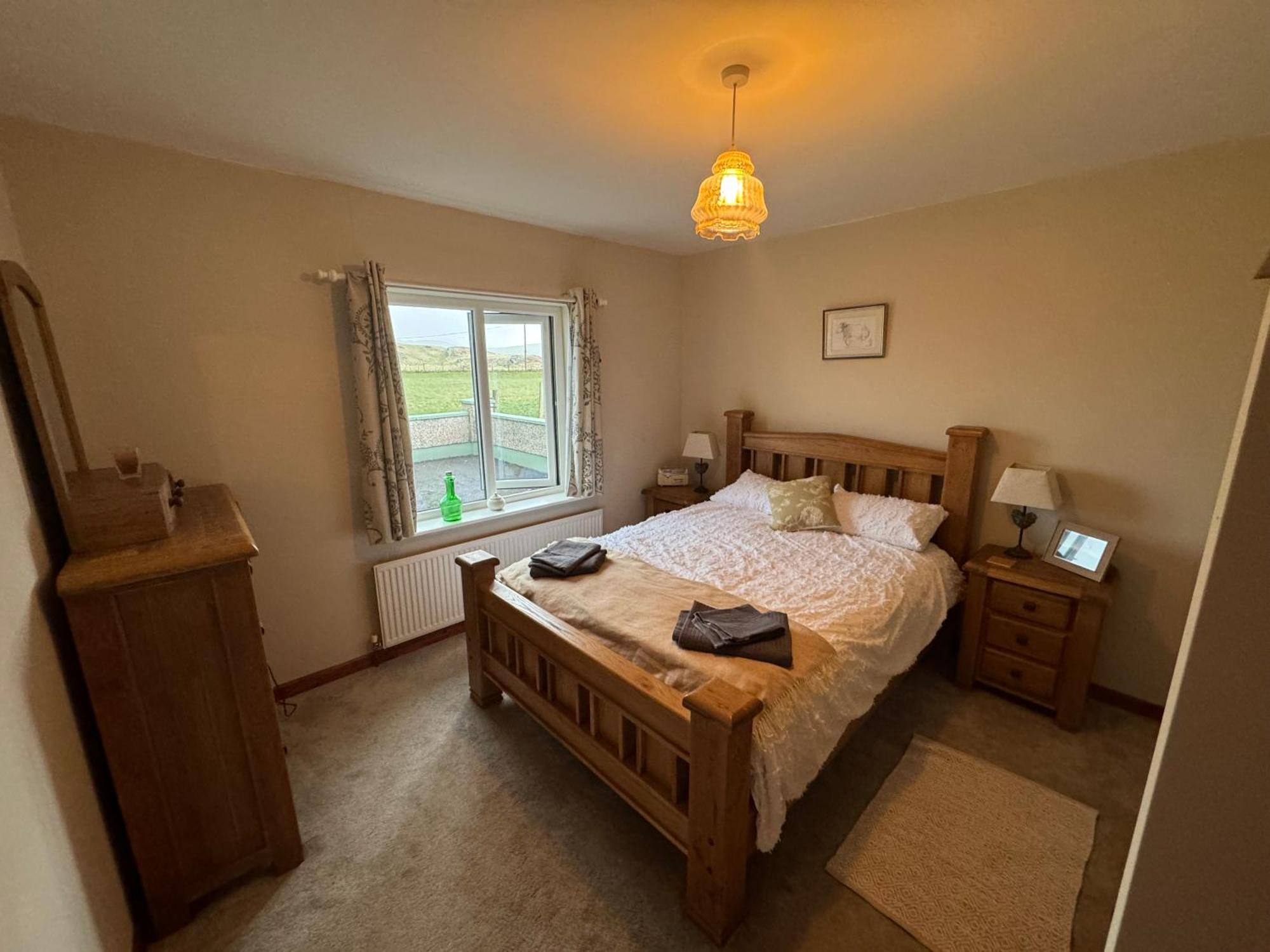 Hughie'S Farm Cottage Ballyliffin Ngoại thất bức ảnh