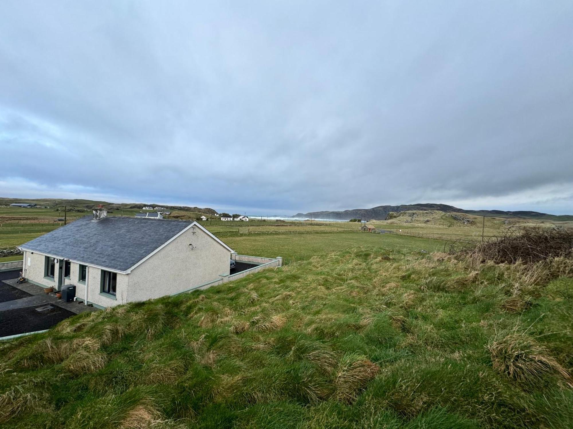 Hughie'S Farm Cottage Ballyliffin Ngoại thất bức ảnh