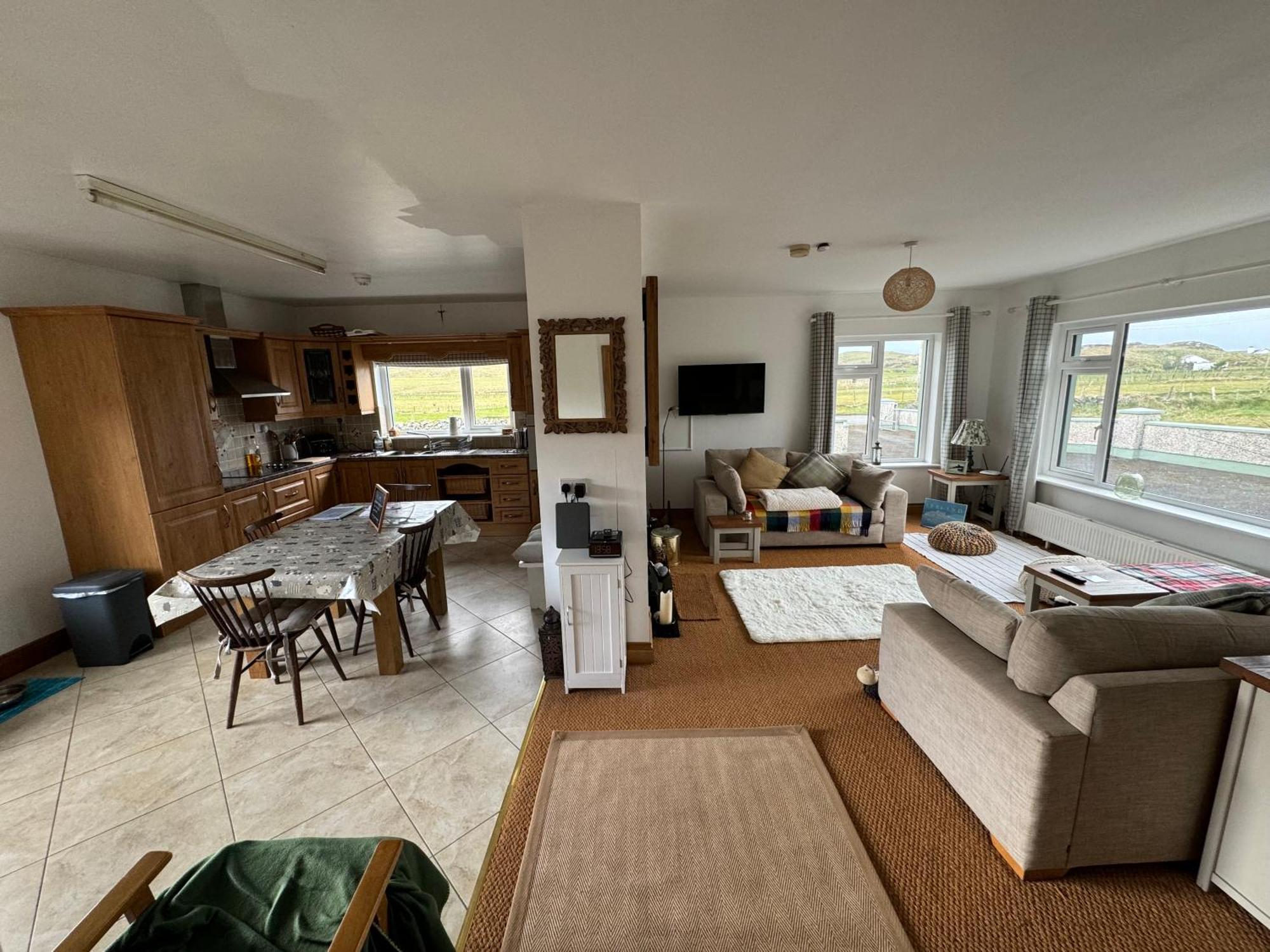 Hughie'S Farm Cottage Ballyliffin Ngoại thất bức ảnh