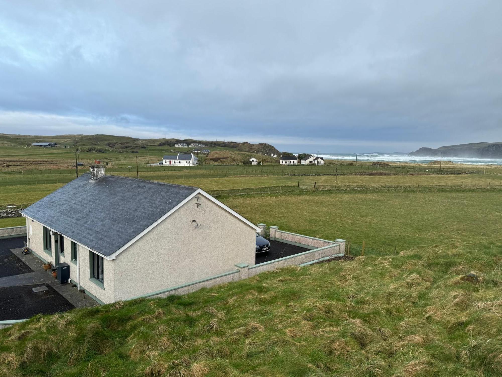 Hughie'S Farm Cottage Ballyliffin Ngoại thất bức ảnh