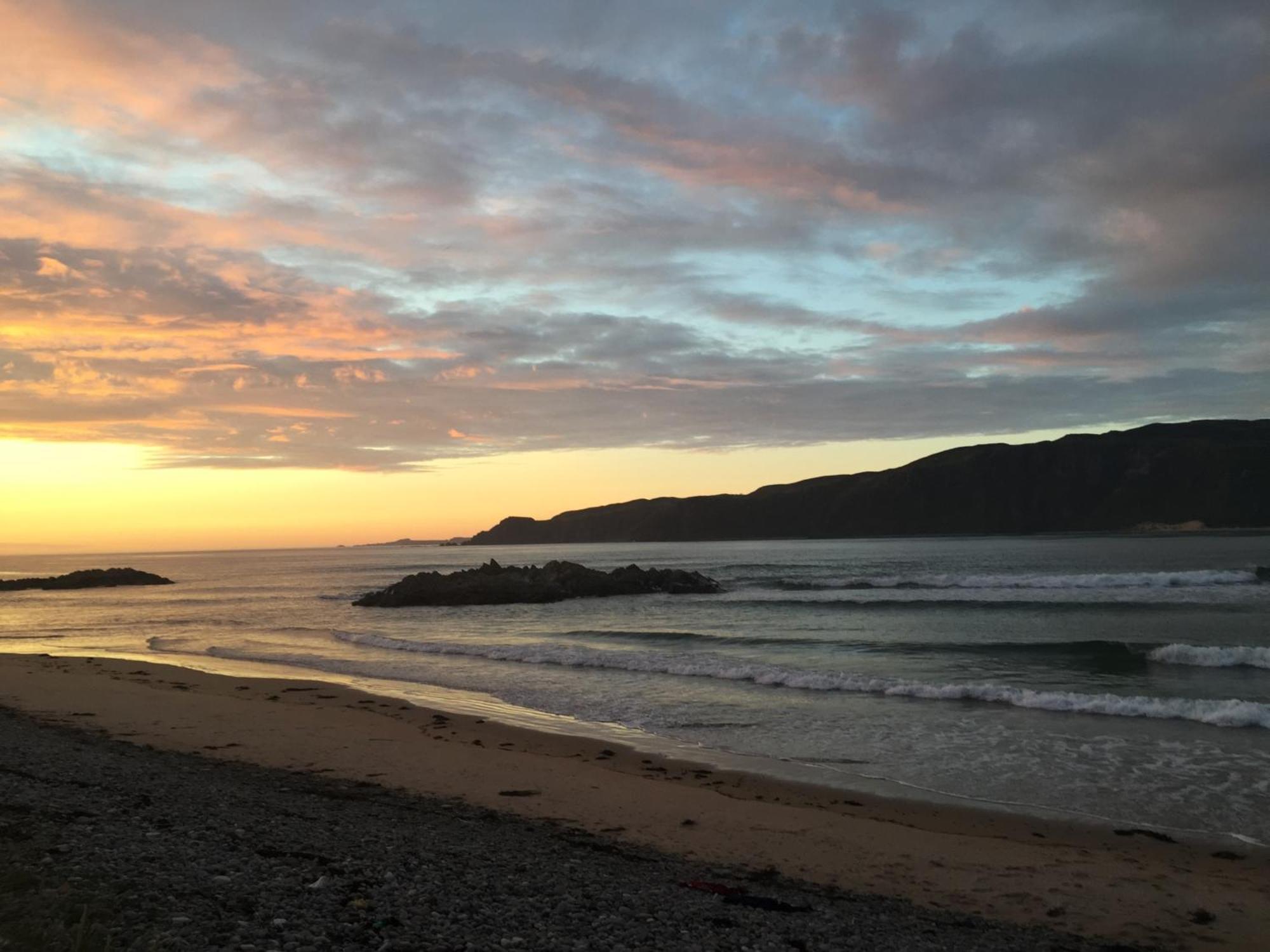 Hughie'S Farm Cottage Ballyliffin Ngoại thất bức ảnh