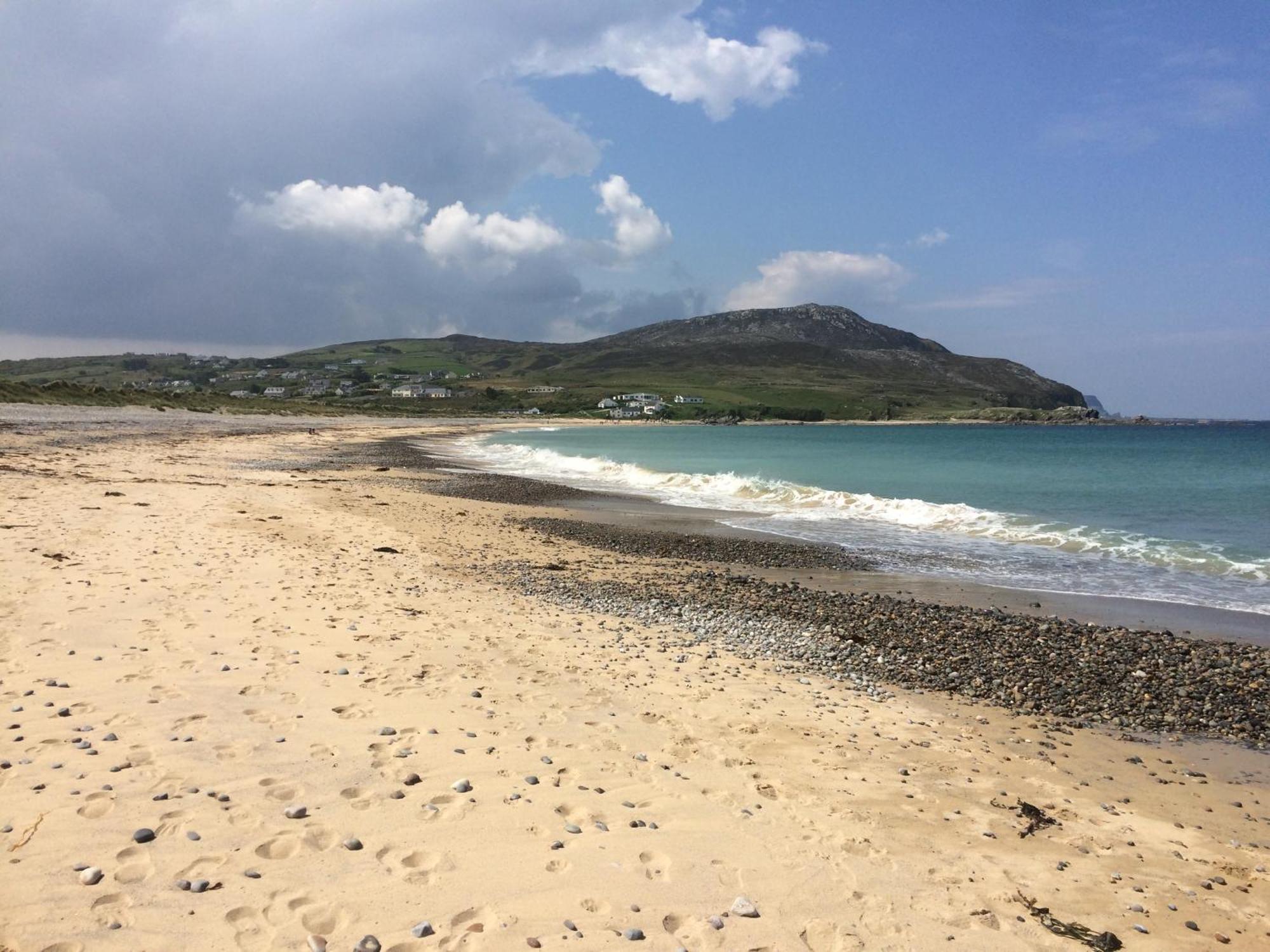 Hughie'S Farm Cottage Ballyliffin Ngoại thất bức ảnh